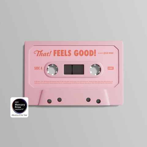 That! Feels Good! (Pink Cassette)