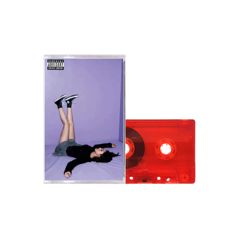 GUTS (Red Cassette)
