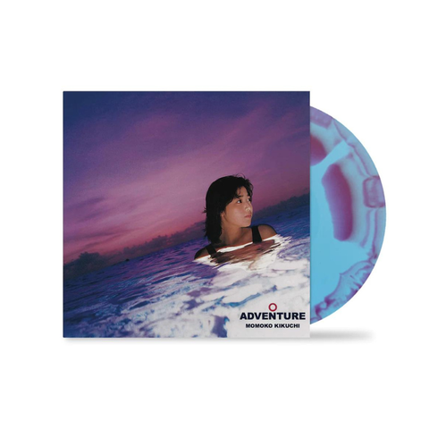 Adventure (Purple Wave Vinyl)