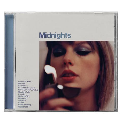 Midnights (Signed CD)