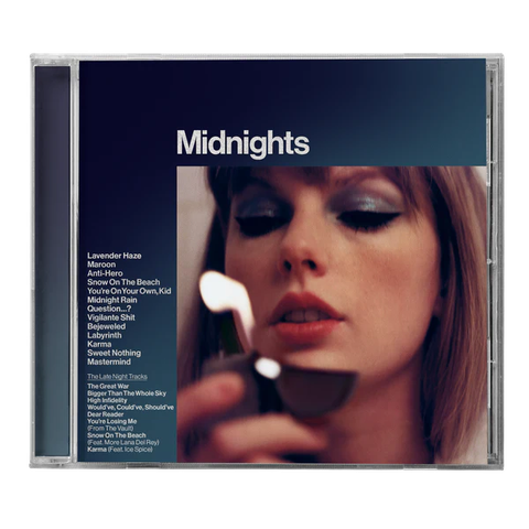 Midnights (The Late Night Edition)