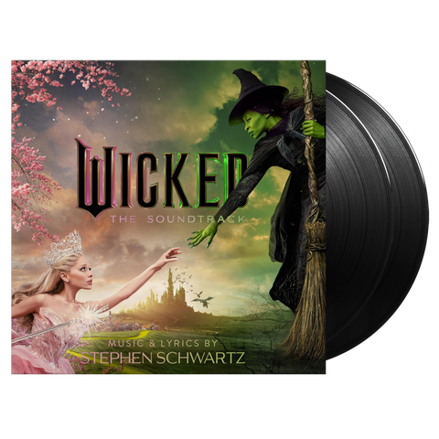 Wicked (The Soundtrack)