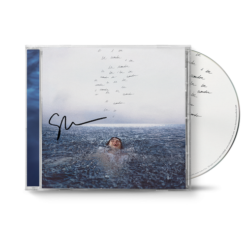 Wonder (Signed CD)
