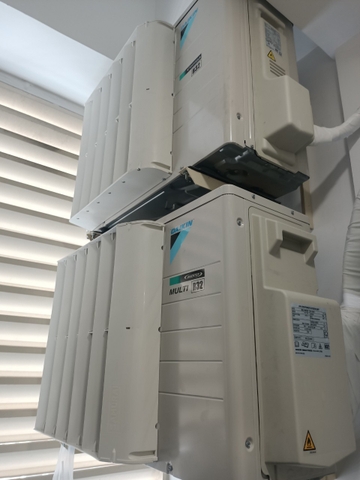 Miếng hướng gió dàn nóng máy lạnh (hay bộ chuyển hướng gió dàn nóng) chức năng, cấu tạo và kích thước??