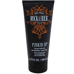 Gel Tigi Bed Head tạo kiểu tóc PUNKED UP ROCKAHOLIC 200ML