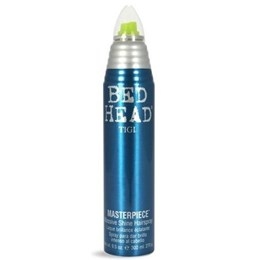Keo xịt tóc Tigi Bed Head  tạo kiểu giữ nếp tóc cứng trung bình Tigi Bed Head Masterpiece Massive Shine Hairspay 300ml