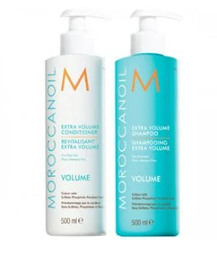 Dầu gội xả tăng phồng moroccanoil volume 500ml