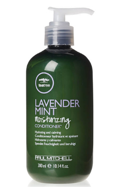 DẦU XÃ DƯỠNG ẨM TEA TREE LAVENDER MINT MOISTURIZING 300ML