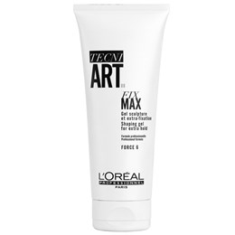 GEL ĐỊNH HÌNH TÓC SIÊU CỨNG L'oréal TECNI.ART FIX MAX 200ML