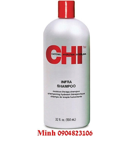 Dầu gội phục hồi tóc khô, hư tổn CHI 946ml ( CHI infra shampoo )