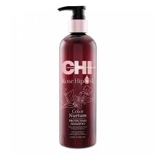 DẦU GỘI  CHI ROSE HIPOIL COLOR NURTURE PROTECTING 739ML