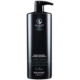 DẦU GỘI PHỤC HỒI TÓC HƯ TỔN PAUL MITCHELL MOISTURIZING LATHER 1000ML