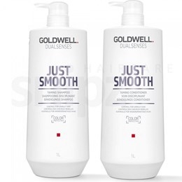 DẦU GỘI XẢ SUÔN MƯỢT GOLDWELL SMOOTH 1000ML