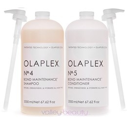 Dầu gội xả hàn gắn liên kết lưu huỳnh OLAPLEX 2000ml