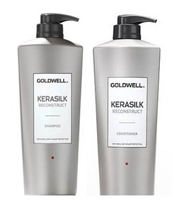 DẦU GỘI XẢ SIÊU PHỤC HỒI GOLDWELL KERASILK RECONSTRUCT 1000ML