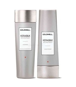 DẦU GỘI XẢ SIÊU PHỤC HỒI GOLDWELL KERASILK RECONSTRUCT 250ml