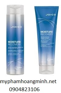 DẦU GỘI  XẢ  JOICO MOISTURE RECOVERY DƯỠNG ẨM & PHỤC HỒI TÓC 300ML