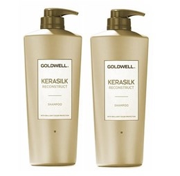 DẦU GỘI XẢ SUÔN MƯỢT GOLDWELL KERASILK CONTROL 1000ML