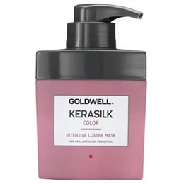 Hấp dầu tóc nhuộm GOLDWELL KERASILK COLOR LUSTE MASK 200ML