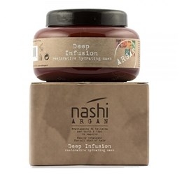 HẤP DẦU NASHI ARGAN MASK DEEP INFUSION PHỤC HỒI TÁI TẠO CẤU TRÚC TÓC 500ML