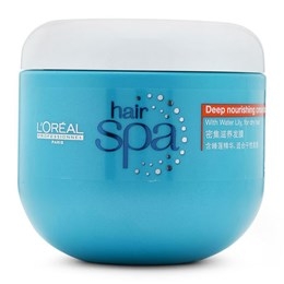 Hấp dầu suôn mượt Spa L'oréal 500ml