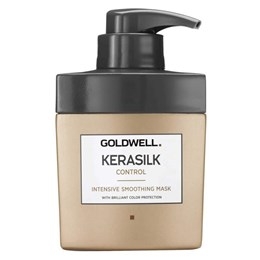 Hấp dầu suôn mượt  GOLDWELL KERASILK INTENSIVE 500ML