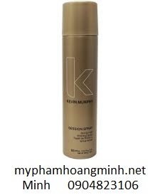 Keo  giữ nếp tóc KEVIN MURPHY SESSION SPRAY  375ml