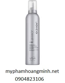 Mousse giữ nếp tóc Joico 300ml