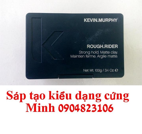 Sáp tạo kiểu dạng cứng KEVIN MURPHY ROUGH RIDER 100G