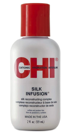 TINH DẦU CHI INFUSION OIL DƯỠNG TÓC MỀM MƯỢT CHI INFUSION 59ML