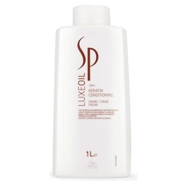 DẦU XẢ Sp Wella LUXE OIL KERATIN PROTECT PHỤC HỒI TÓC 1000ML