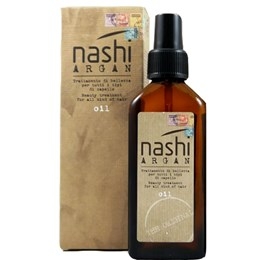 TINH DẦU DƯỠNG TÓC NASHI ARGAN OIL PHỤC HỒI TÓC HƯ TỔN 100ML