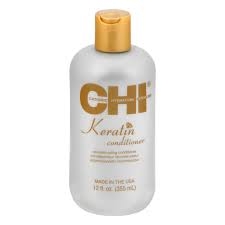 Dầu xả CHI Keratin Reconstructing Mỹ 355ml