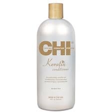 Dầu xả CHI Keratin Reconstructing Mỹ 946ml