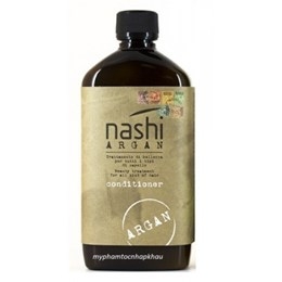 DẦU XẢ NASHI ARGAN CHỮA TRỊ TÓC HƯ TỔN 500ML