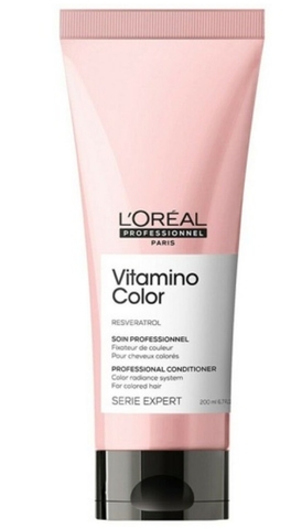 DẦU XẢ CHO TÓC NHUỘM VITAMINO COLOR L'ORÉAL 200ml