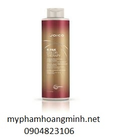 Dầu xả phục hồi tóc hư dành tóc nhuộm Joico K pak Therapy 1000ml