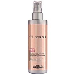 Xịt dưỡng khóa màu tóc nhuộm  L'oréal 190ml