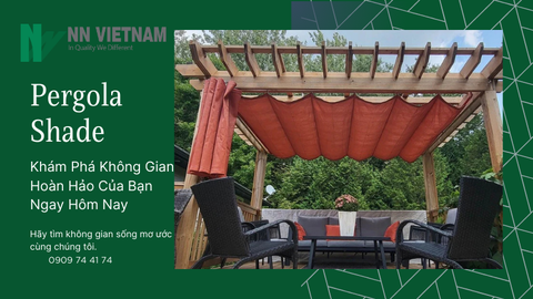 Lưới Che Nắng Nghệ Thuật Cao Cấp – Tạo Điểm Nhấn Cho Mọi Không Gian
