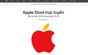 Người Dùng Vui Mừng Vì Có Apple Store Trực Tuyến Tại Việt Nam