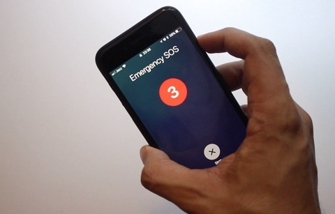 Emergency SOS Trên iPhone Tiếp Tục Giúp Giải Cứu Người Bị Lạc