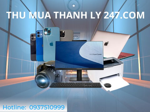 Tiết Kiệm Chi Phí Văn Phòng Khi Mua Thiết Bị Điện Tử Cũ