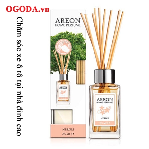 Nước hoa để phòng thơm phòng Areon Home Neroli 85ml (Ngọt Ngào - Sang Trọng)