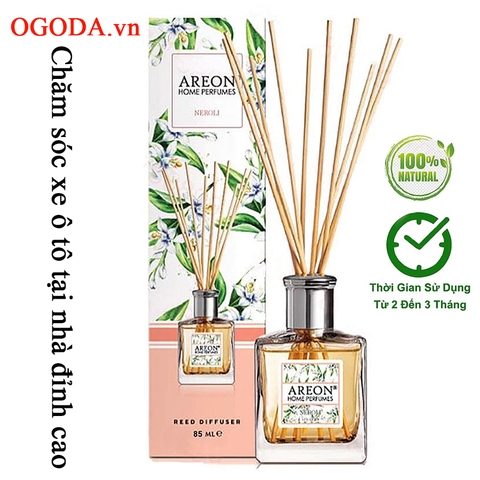 Nước hoa để phòng thơm phòng Areon Home Neroli 85ml (Ngọt Ngào - Sang Trọng)