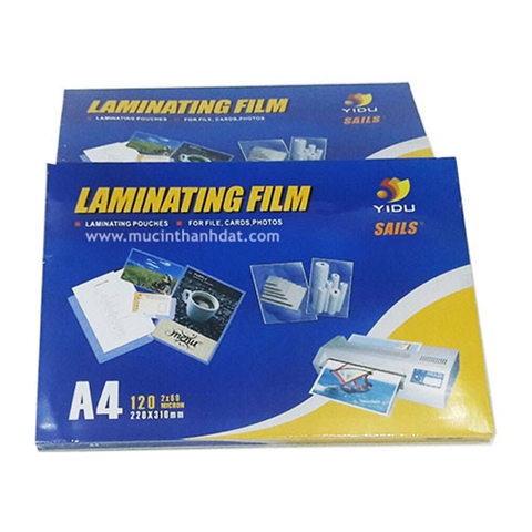 màng ép plastic