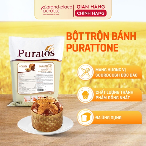 Bột Trộn Bánh Purattone_1kg-4116075