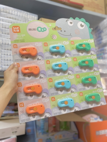 Dao Rọc Giấy Dino 8135 RC02691