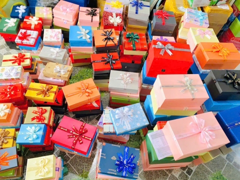 Hộp Qùa Đựng Bút Size 17*5*2