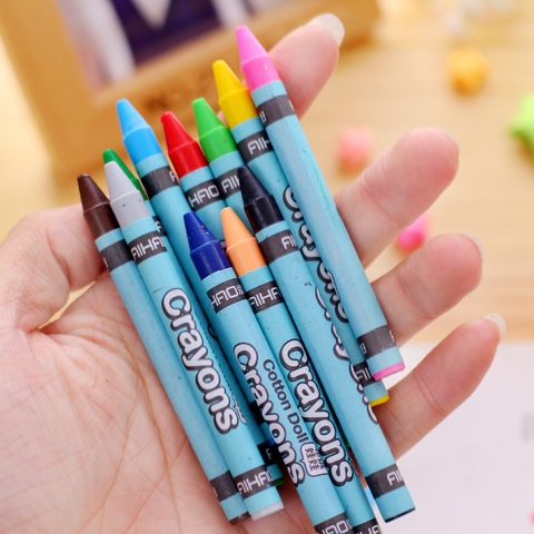Hộp Chì Màu 12 Cây RC04179