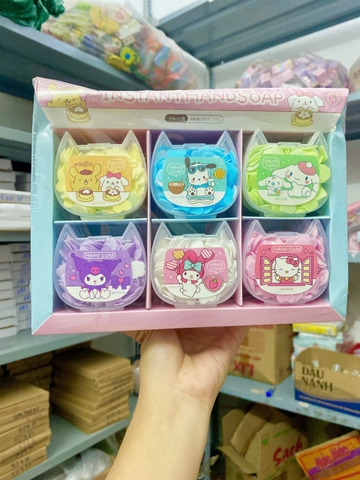 Xà Phòng Rửa Tay NT88
